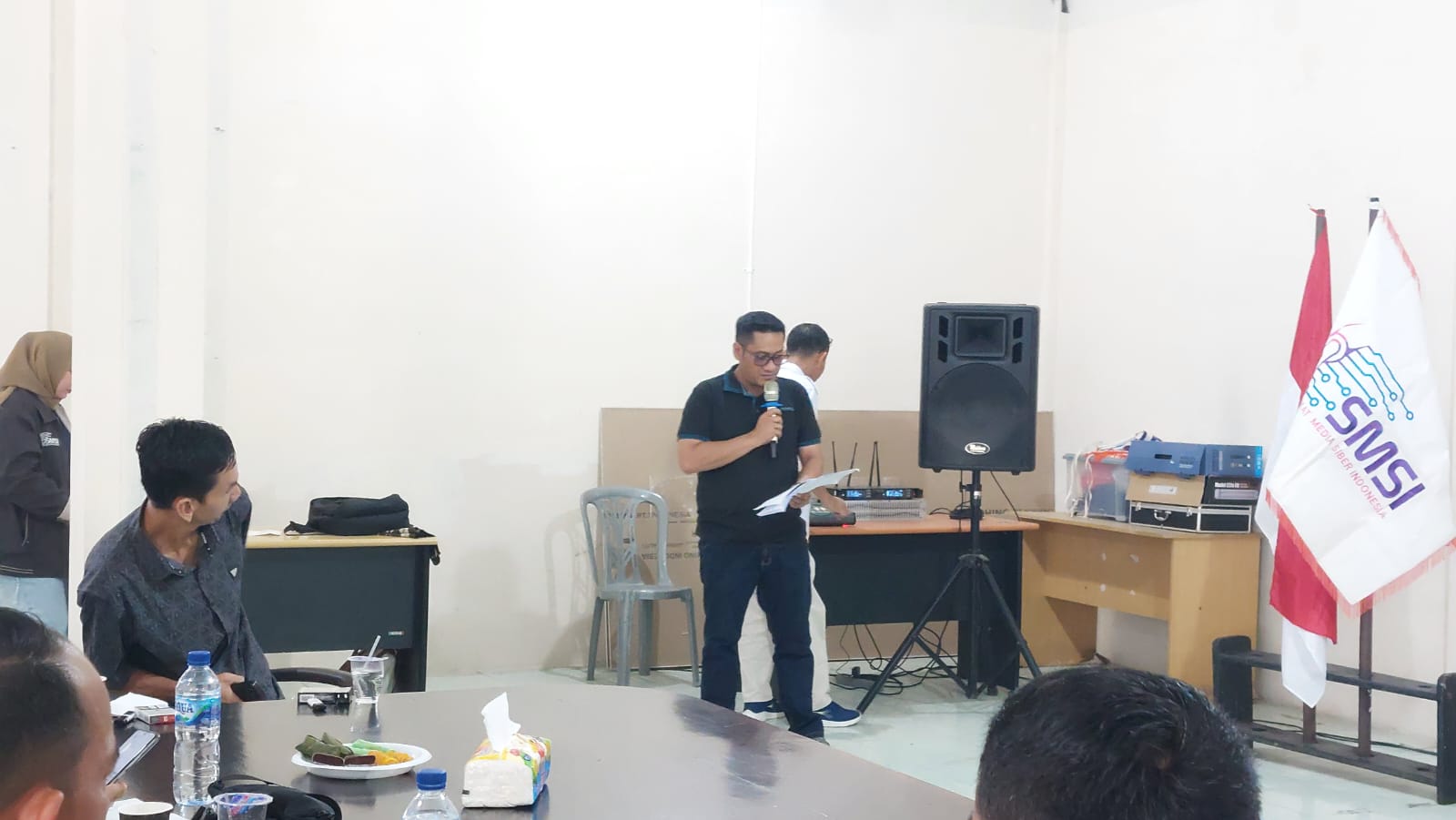 Rakerda SMSI Jadi Momentum Pembenahan Media Siber Lampung