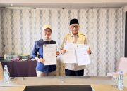 Pemprov Lampung Hibahkan Lahan ke BULOG, Perkuat Penyerapan Gabah dan Logistik Pangan