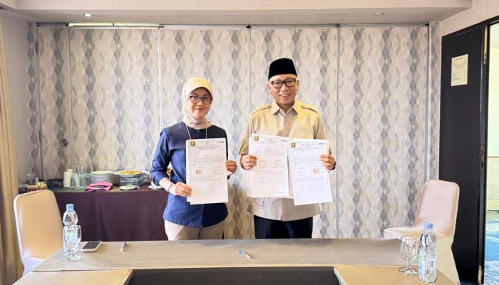 Pemprov Lampung Hibahkan Lahan ke BULOG, Perkuat Penyerapan Gabah dan Logistik Pangan