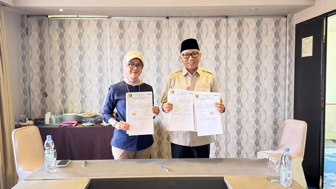 Pemprov Lampung Hibahkan Lahan ke BULOG, Perkuat Penyerapan Gabah dan Logistik Pangan