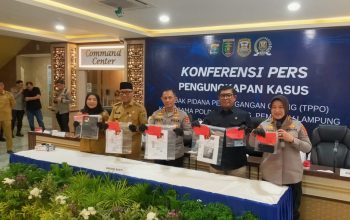 Iming-iming Gaji dan iPhone, Dua Remaja Lampung Diduga Jadi Korban TPPO ke Surabaya