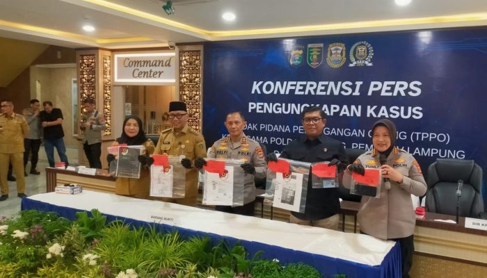 Iming-iming Gaji dan iPhone, Dua Remaja Lampung Diduga Jadi Korban TPPO ke Surabaya