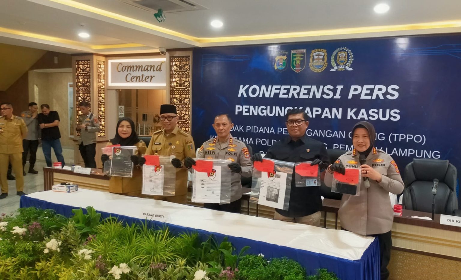 Iming-iming Gaji dan iPhone, Dua Remaja Lampung Diduga Jadi Korban TPPO ke Surabaya