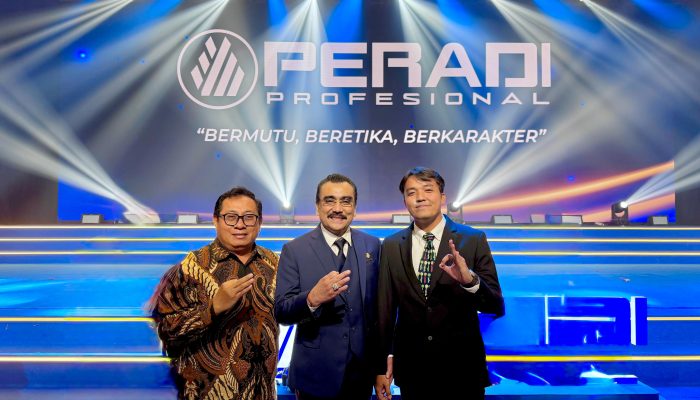 Harris Arthur Hedar Dipertahankan di Kursi Komisaris Independen WIKA