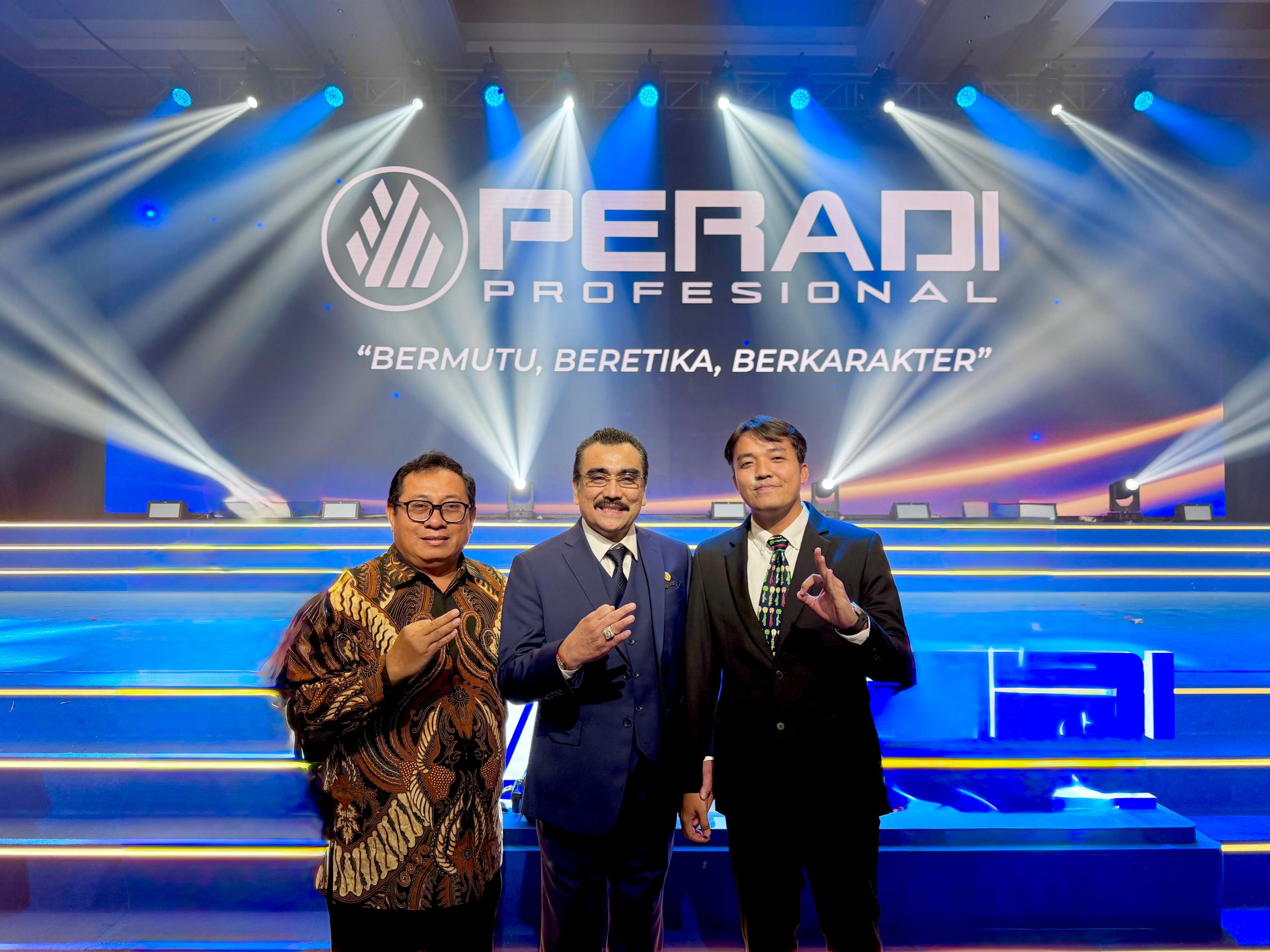 Harris Arthur Hedar Dipertahankan di Kursi Komisaris Independen WIKA
