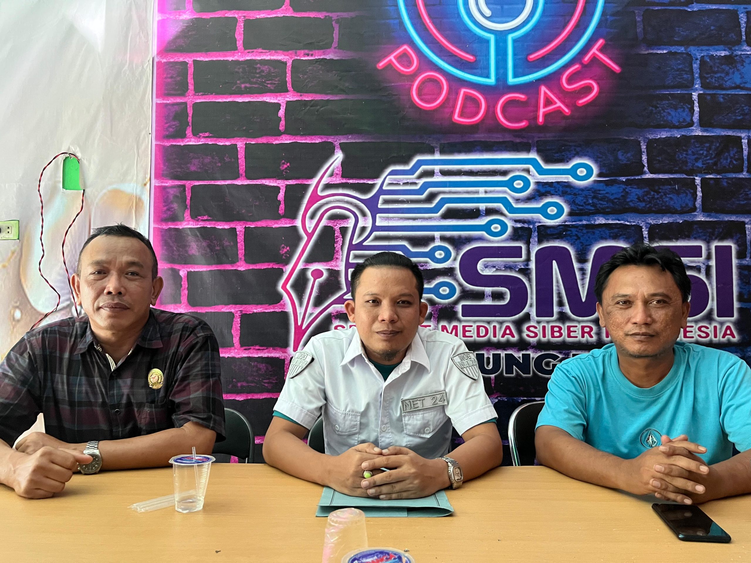 Andi Net Nyatakan Kesiapan Ikuti Bursa Calon Ketua SMSI Lampung Timur Periode 2026-2031