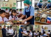 Ketua SMSI Lampung Soroti Pelaksanaan MBG: Program Strategis Negara Harus Dikawal Ketat