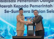 Gubernur Lampung Dorong Pemda di Sumbagsel Manfaatkan Obligasi dan Sukuk Daerah