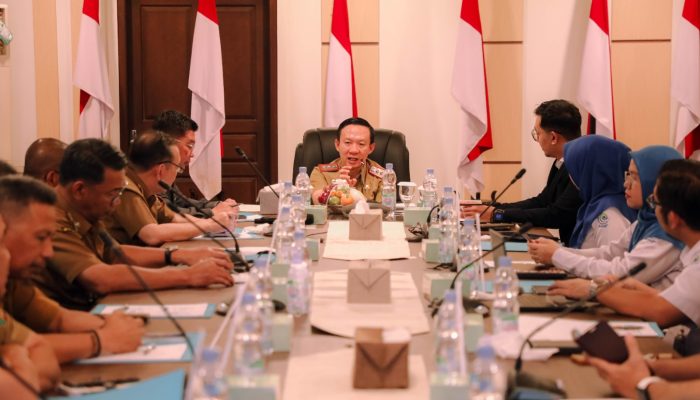 Pemprov Lampung Siapkan Rp125 Miliar untuk Jaminan Kesehatan Warga pada 2026
