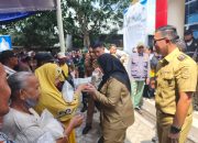 Pemkot Bandar Lampung Distribusikan Puluhan Ribu Paket Beras untuk Keluarga Penerima Manfaat