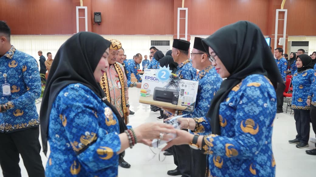 Eva Dwiana Minta Seluruh OPD hingga Puskesmas di Bandar Lampung Wajib Punya Inovasi
