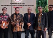 Siap Bangun Kolaborasi Nasional, SMSI dan ABPEDNAS Soroti Lemahnya Pengawasan Desa