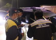 Operasi Microsleep di Tol Bakter, Pengemudi Diingatkan Bahaya Kantuk Saat Berkendara