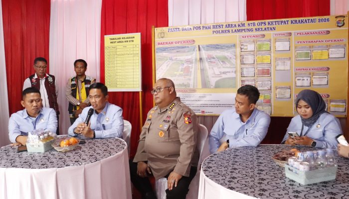 Delay System Tol Bakter Saat Mudik Lebaran 2026 Dinilai Efektif, Diusulkan Raih Nugraha Sakanti
