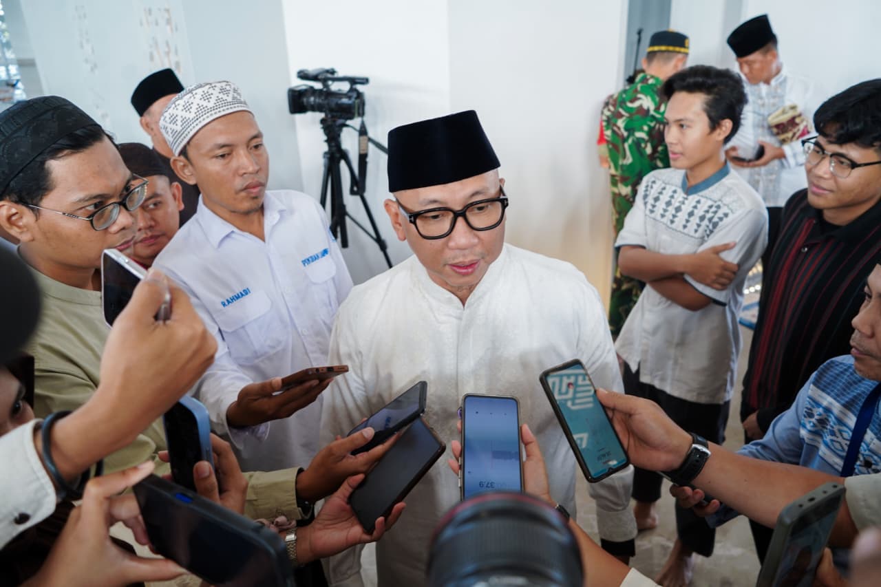 Pemprov Lampung Siapkan Pencairan Gaji ke-13 ASN Mulai Awal Juni