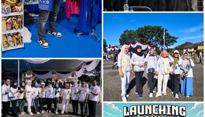 SMSI Lampung Timur dan Disperindag Perkuat Promosi Produk IKM-UMKM Lokal
