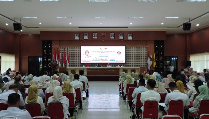 Eva Dwiana Dorong KPRI Ragom Gawi Perkuat Inovasi dan Transparansi