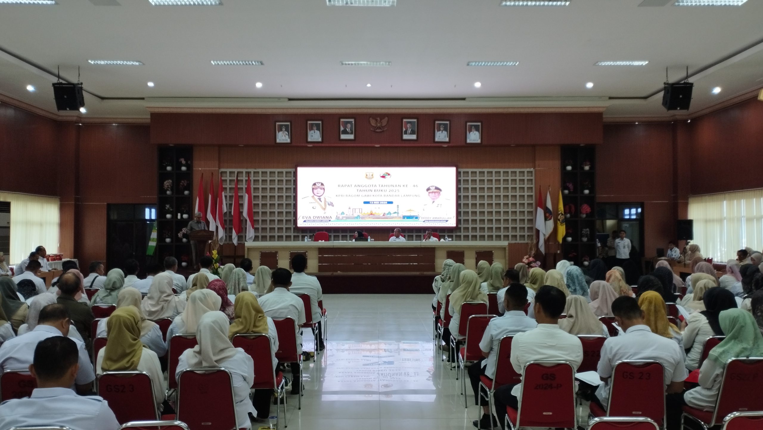 Eva Dwiana Dorong KPRI Ragom Gawi Perkuat Inovasi dan Transparansi