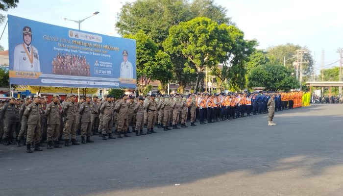 Wali Kota Eva Dwiana Minta Satgas Perketat Pengamanan Jelang Hari Besar Keagamaan