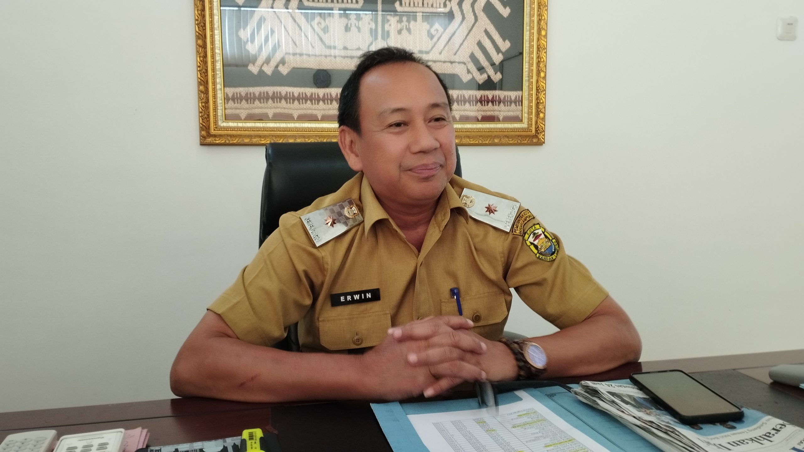 Jelang Idul adha, Stok Bahan Pokok di Bandar Lampung Aman Meski Sejumlah Harga Naik
