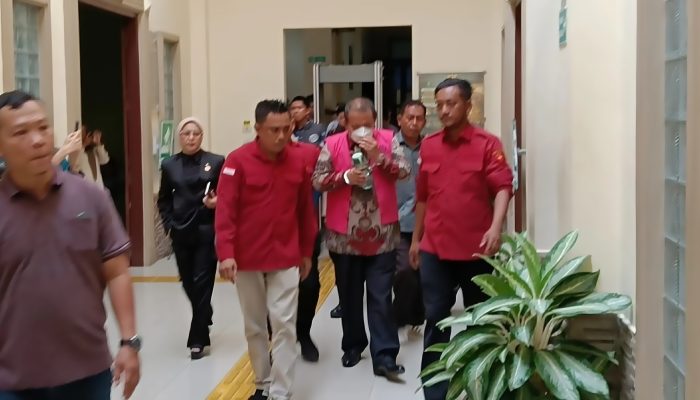 Sidang Korupsi Dana PI Lampung Memanas, Hakim Tegur Arinal Djunaidi di Persidangan