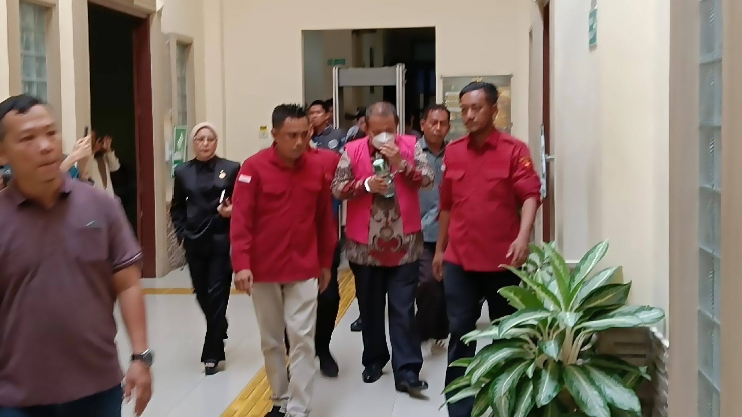 Sidang Korupsi Dana PI Lampung Memanas, Hakim Tegur Arinal Djunaidi di Persidangan
