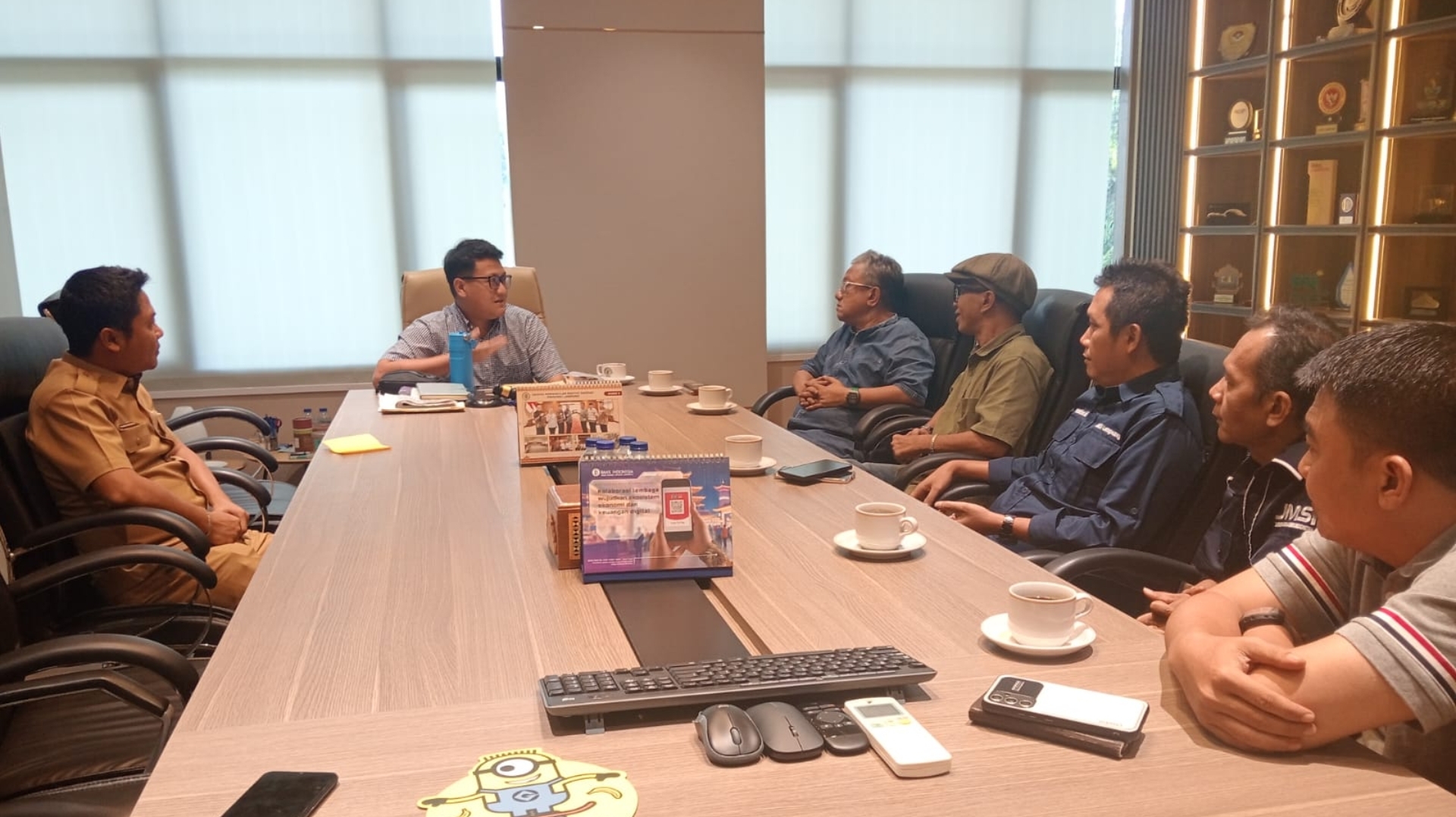 DPRD dan Organisasi Media di Lampung Soroti Dampak Ekonomi Program MBG