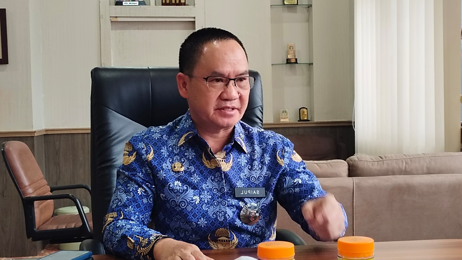 Isu Pembatasan Dapur MBG, Satgas Lampung: Kami Belum Terima Aturan Tertulis