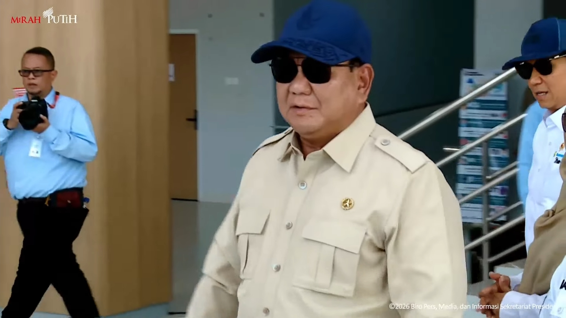 Ditantang Soal Kunjungan ke AS dan Rusia, Prabowo: Tugas Saya Menjaga Rakyat Indonesia