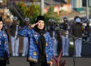 Hari Lahir Pancasila, Pemkot Bandar Lampung Teguhkan Semangat Kebangsaan