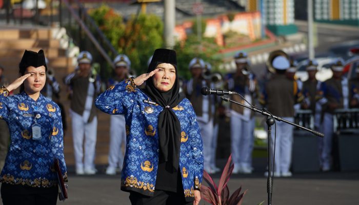 Hari Lahir Pancasila, Pemkot Bandar Lampung Teguhkan Semangat Kebangsaan