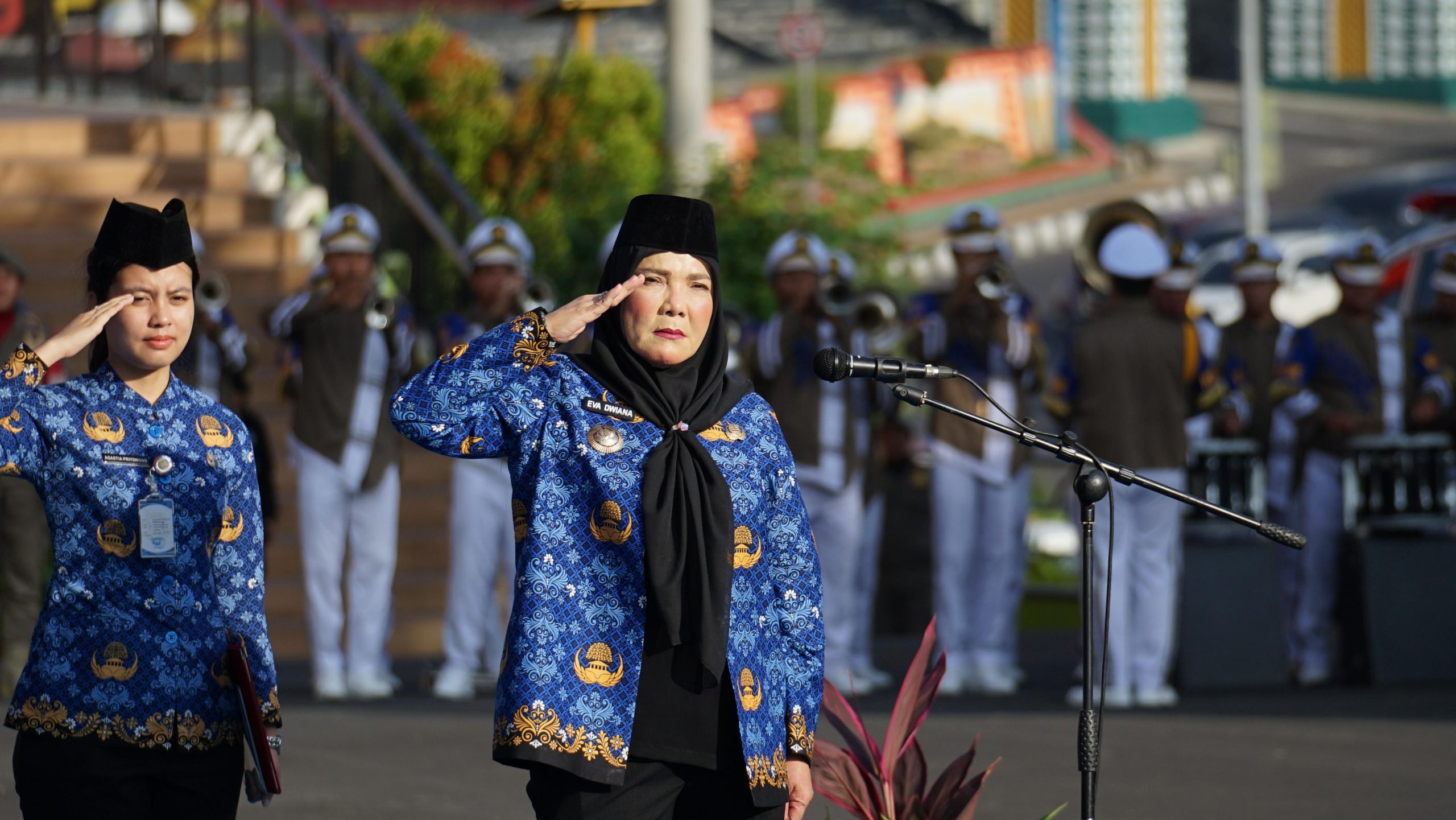 Hari Lahir Pancasila, Pemkot Bandar Lampung Teguhkan Semangat Kebangsaan