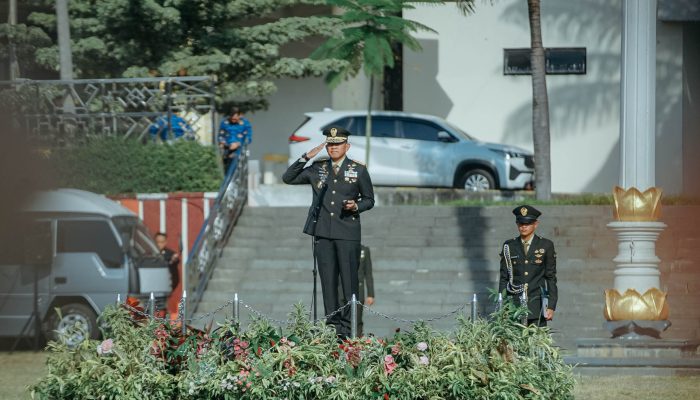 Hari Lahir Pancasila 2026, Pemprov Lampung Tegaskan Komitmen Jaga Persatuan dan Perdamaian