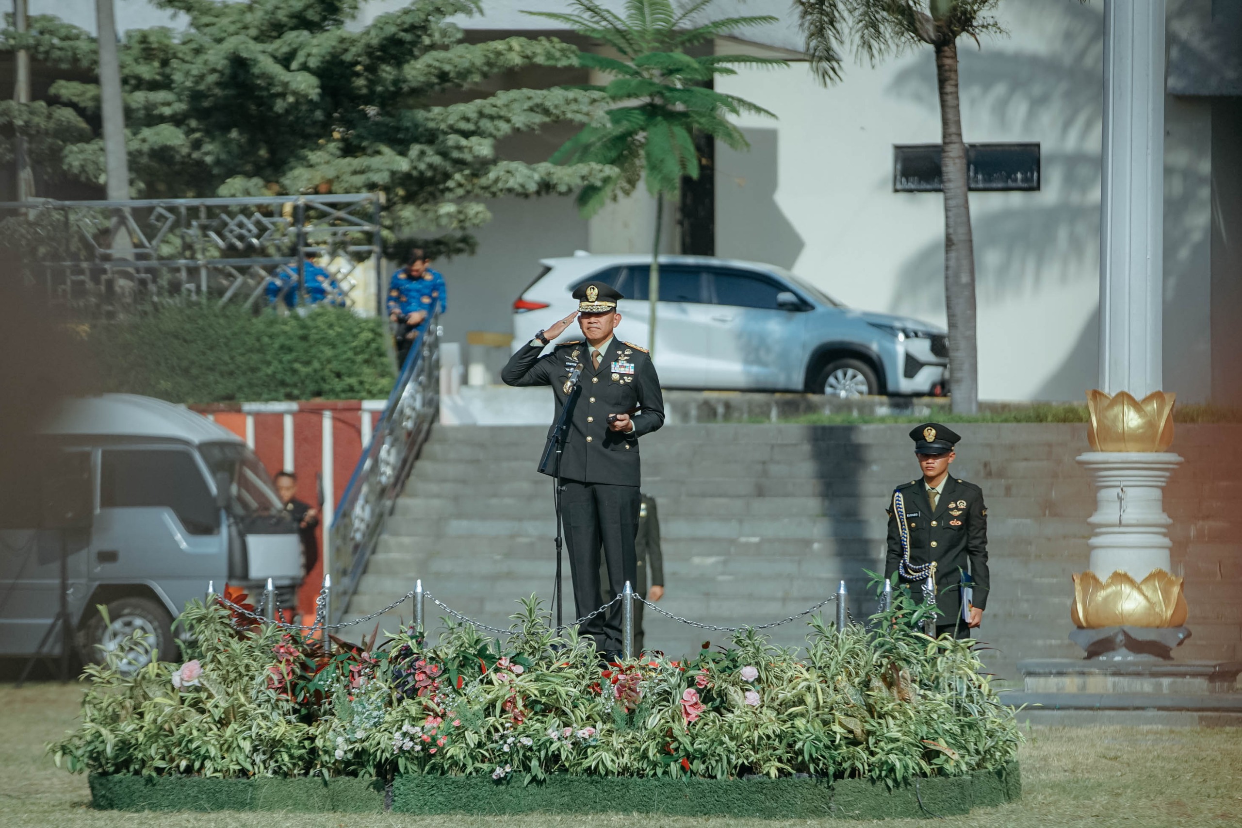 Hari Lahir Pancasila 2026, Pemprov Lampung Tegaskan Komitmen Jaga Persatuan dan Perdamaian