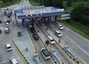 Libur Panjang Dongkrak Arus Kendaraan, Lebih dari 200 Ribu Kendaraan Padati Tol Bakauheni–Terbanggi Besar