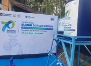 Kolaborasi ABPEDNAS-SUCOFINDO Wujudkan Sumur Air Bersih untuk Warga Aceh Besar