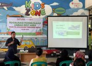 BTB Tingkatkan Kesadaran Pengelolaan Sampah di Rest Area