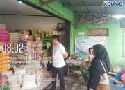 Bulog Lampung Perkuat Pasokan Beras untuk Jaga Harga Tetap Stabil