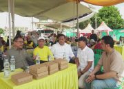 Tol Bakter Dukung Peninjauan Infrastruktur Lampung Tengah Bersama Komisi V DPR RI