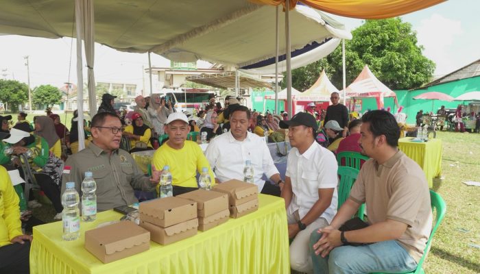 Tol Bakter Dukung Peninjauan Infrastruktur Lampung Tengah Bersama Komisi V DPR RI