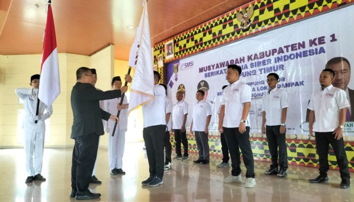 SMSI Lampung Timur Gelar Muskab, Siapkan Nahkoda Baru untuk Tiga Tahun ke Depan