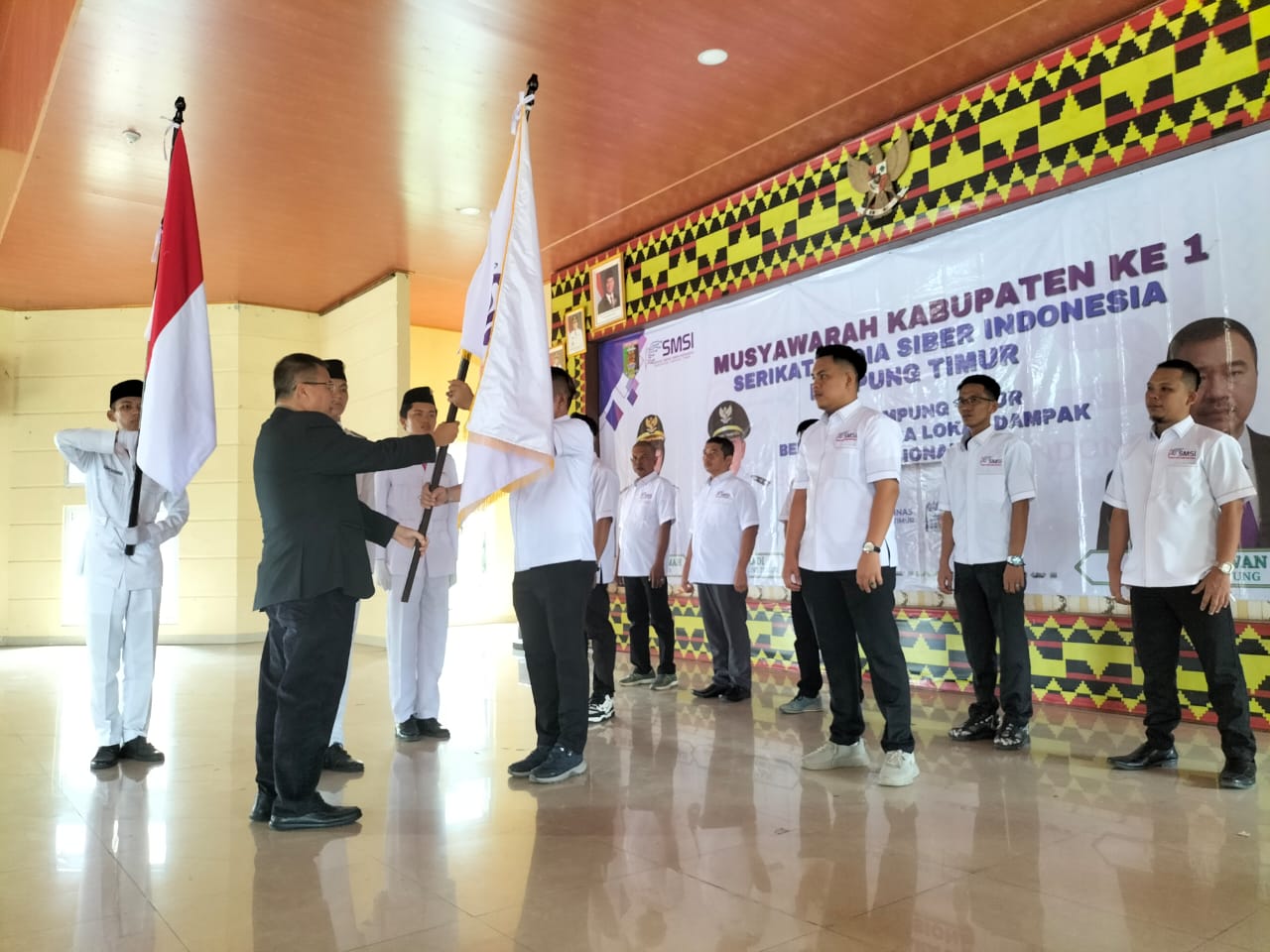 SMSI Lampung Timur Gelar Muskab, Siapkan Nahkoda Baru untuk Tiga Tahun ke Depan