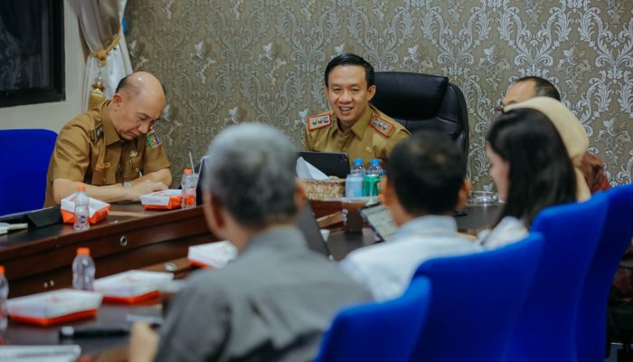 Lampung Cari Sumber Dana Baru untuk Percepat Pembangunan, Tak Lagi Bergantung pada APBD