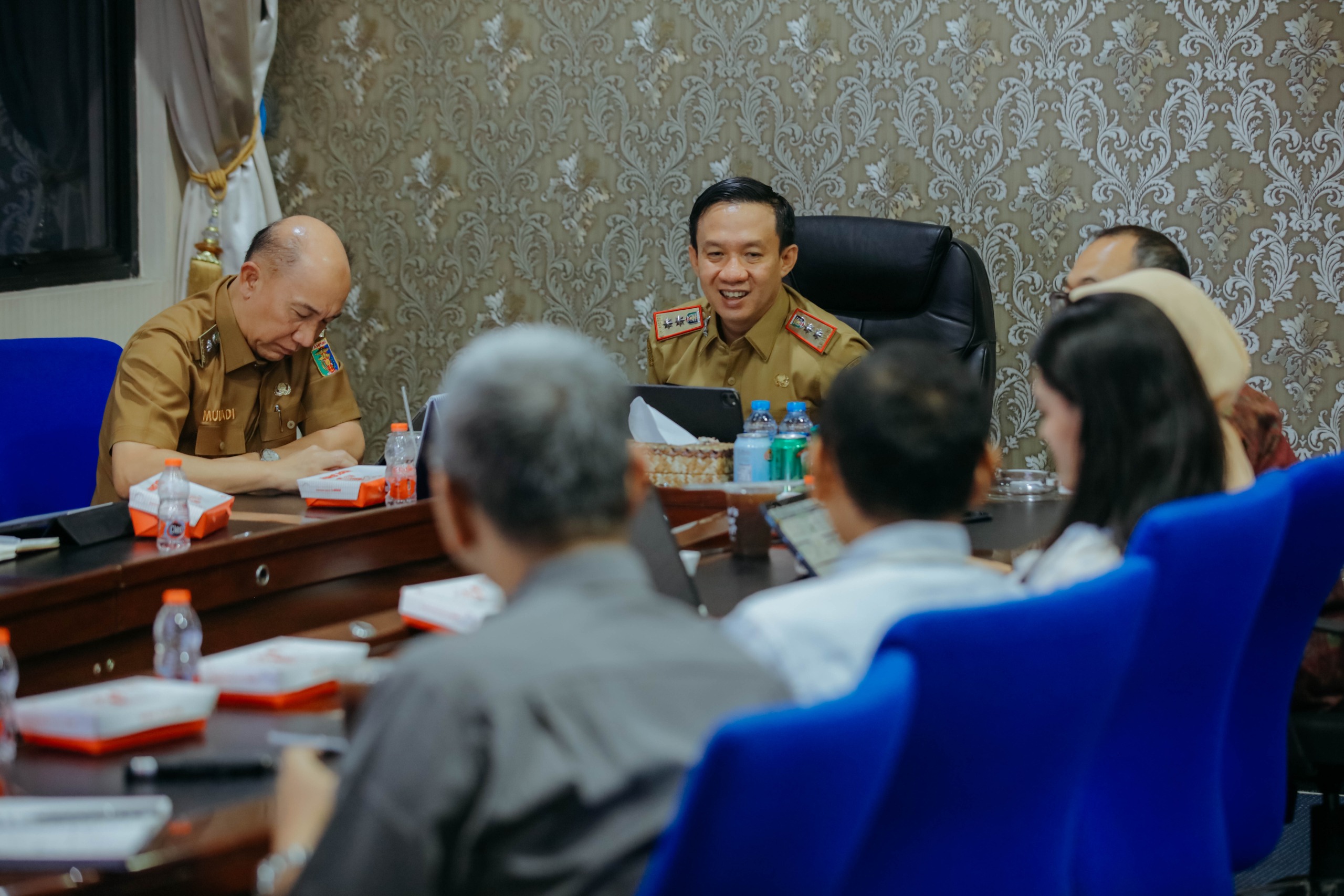 Lampung Cari Sumber Dana Baru untuk Percepat Pembangunan, Tak Lagi Bergantung pada APBD