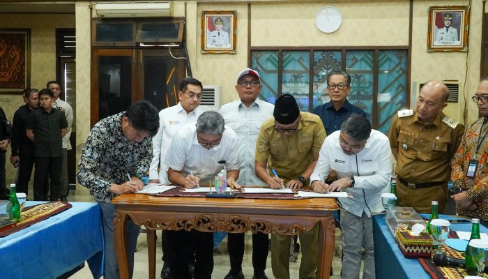 Lampung Disiapkan Jadi Pusat Bioetanol Nasional, Singkong hingga Sorgum Jadi Andalan