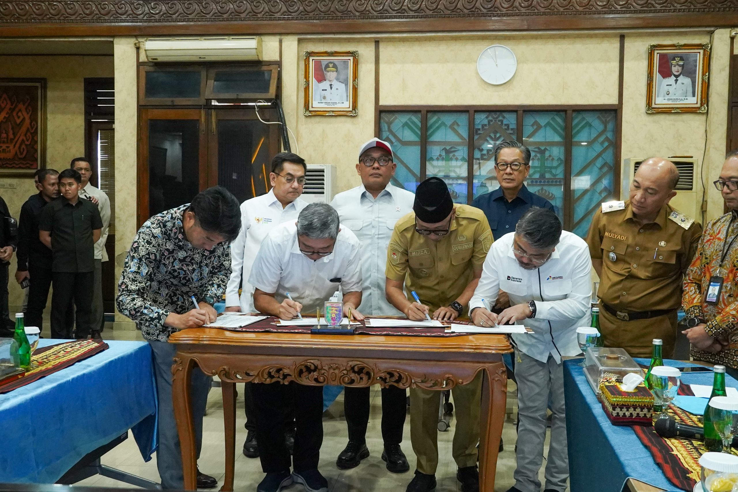 Lampung Disiapkan Jadi Pusat Bioetanol Nasional, Singkong hingga Sorgum Jadi Andalan
