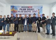 Sekber Pers Lampung Soroti Rumitnya Layanan Pajak, Dorong Sistem yang Lebih Praktis