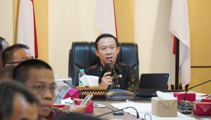 APBD Lampung 2026 Difokuskan untuk Layanan Dasar, Belanja Prioritas Jadi Perhatian Utama