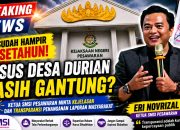 SMSI Dorong Kejelasan Kasus Anggaran Desa Durian