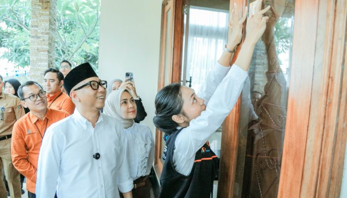 Sensus Ekonomi 2026 Dimulai, Petugas BPS Datangi Rumah Warga di Lampung
